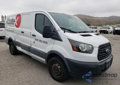 2016 Ford Transit T-250 z USA, uszkodzony, nr VIN 1FTYR1ZM0GKA64347